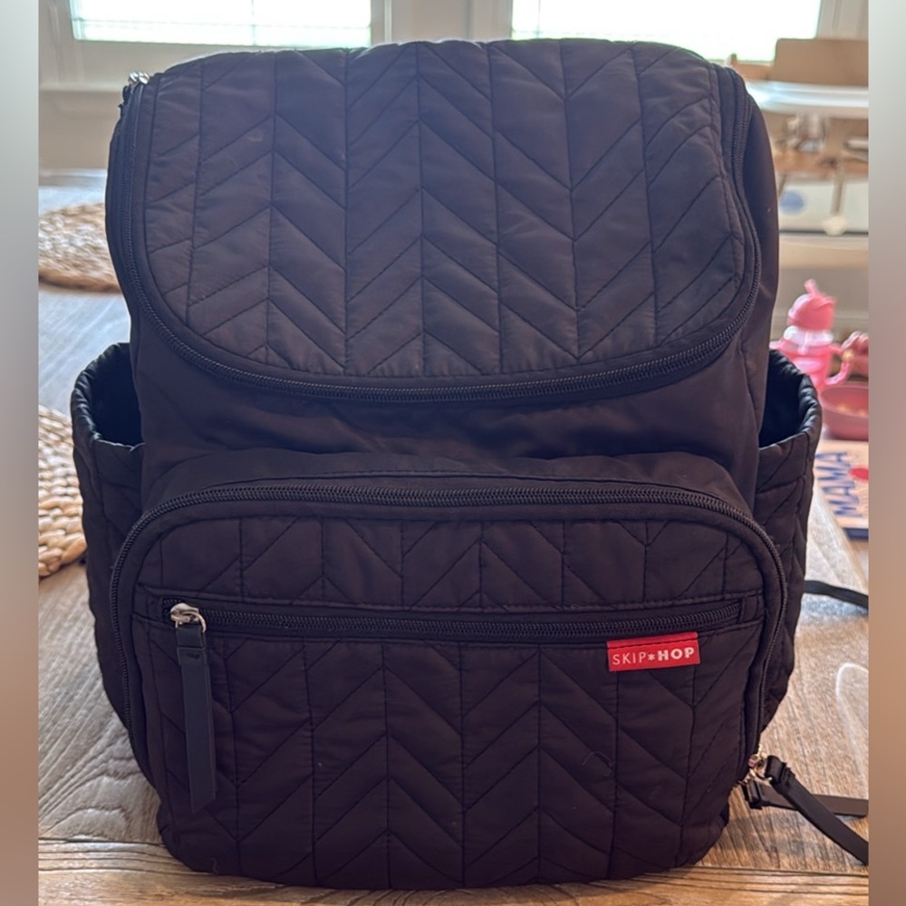 Skip Hop Diaper Backpack